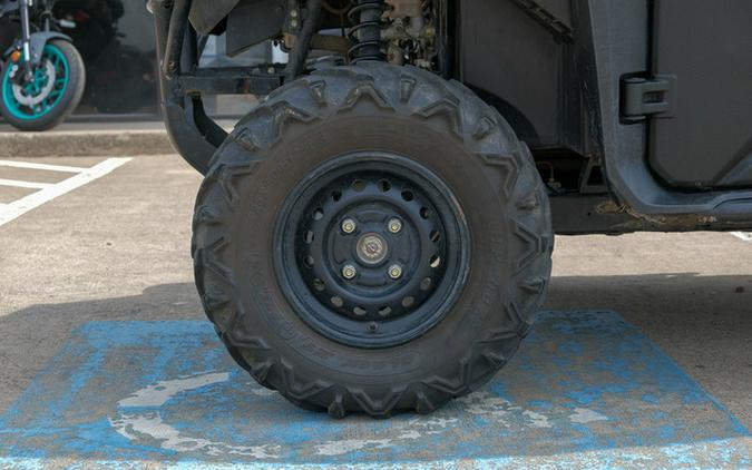 2021 Honda Pioneer 700