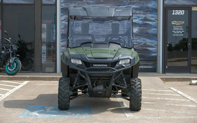 2021 Honda Pioneer 700