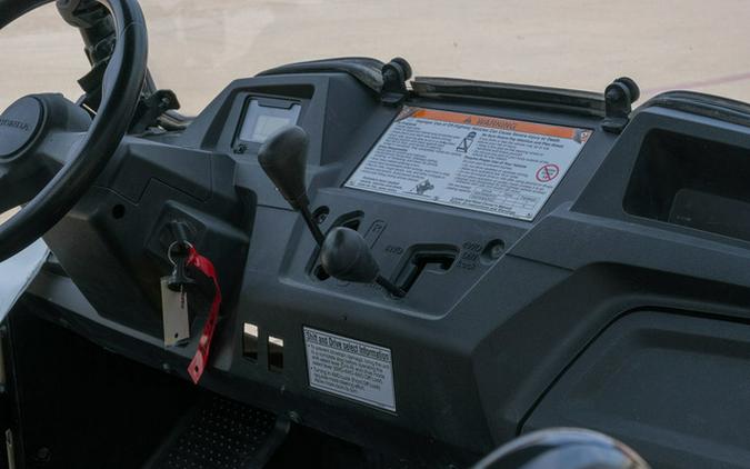2021 Honda Pioneer 700