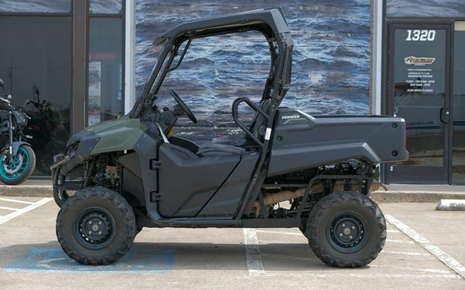 2021 Honda Pioneer 700