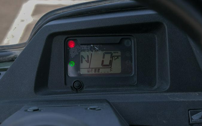 2021 Honda Pioneer 700