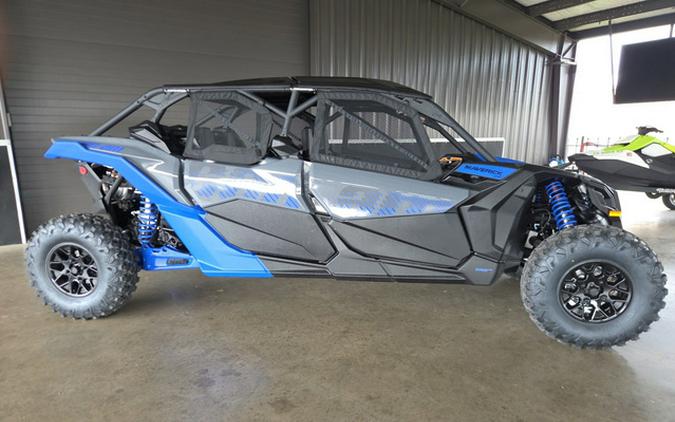 2027 Can-AM Maverick X3 MAX DS TURBO