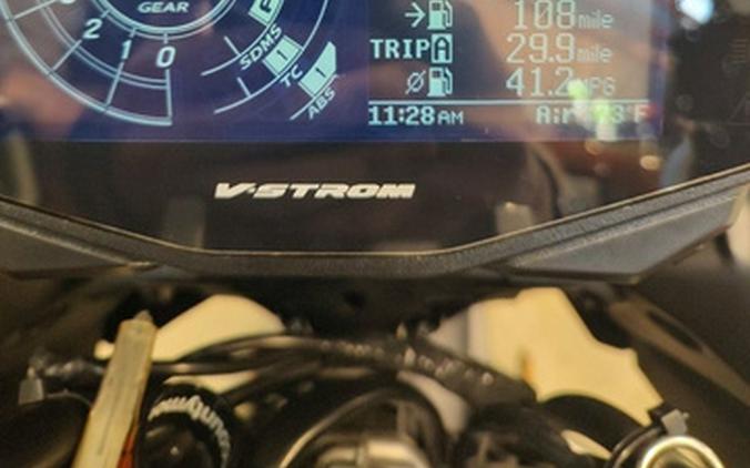 2020 Suzuki V-Strom 1050XT
