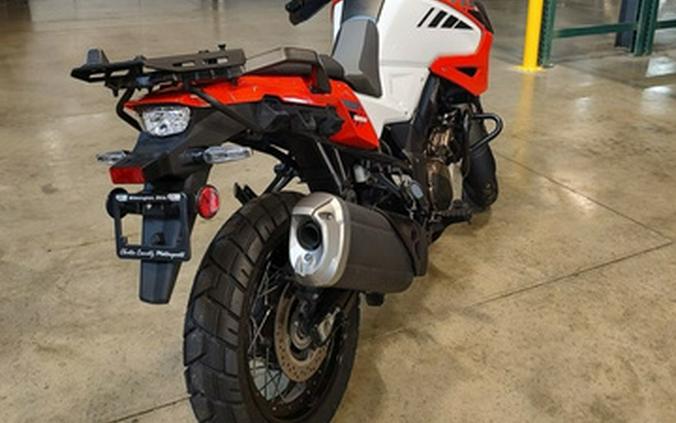 2020 Suzuki V-Strom 1050XT