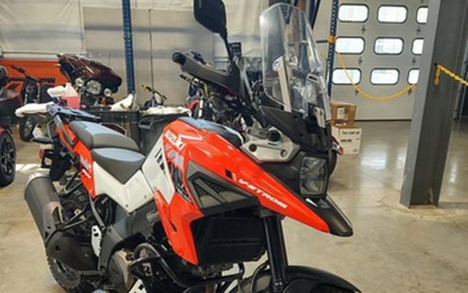 2020 Suzuki V-Strom 1050XT