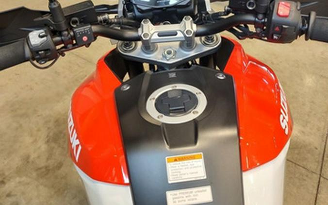 2020 Suzuki V-Strom 1050XT