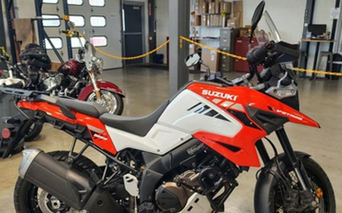 2020 Suzuki V-Strom 1050XT