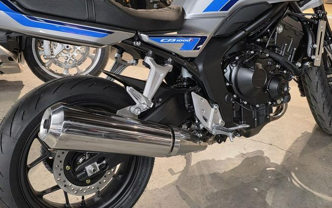 2026 Honda CB1000F Base