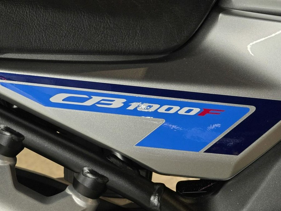 2026 Honda CB1000F Base