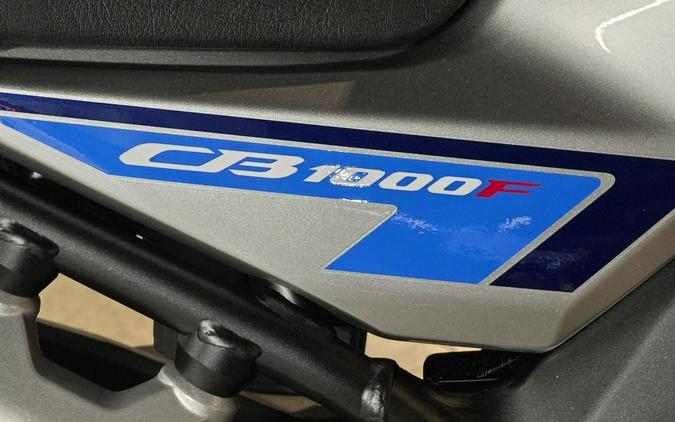 2026 Honda CB1000F Base