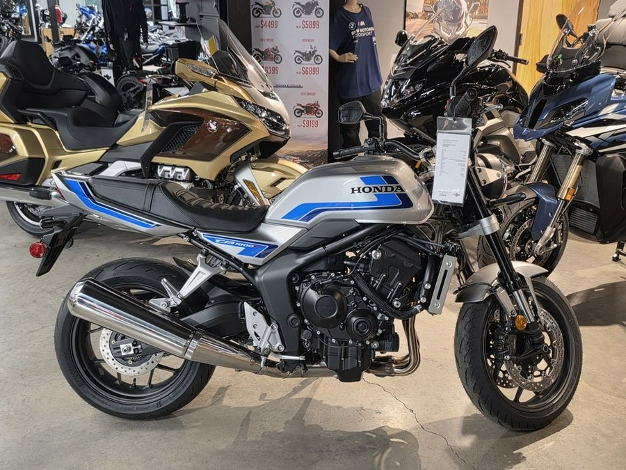 2026 Honda CB1000F Base