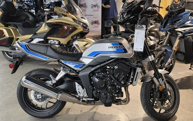 2026 Honda CB1000F Base