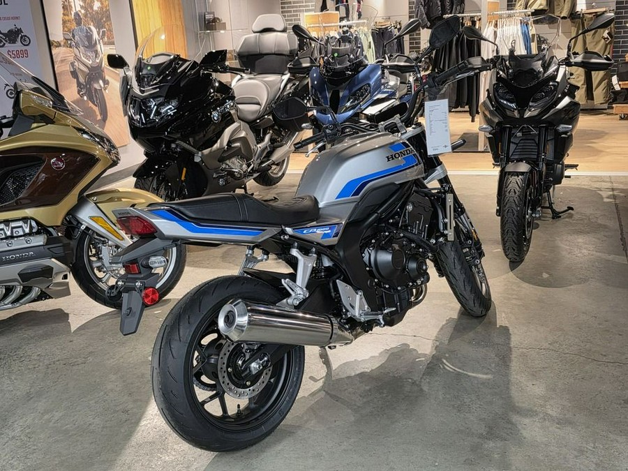 2026 Honda CB1000F Base
