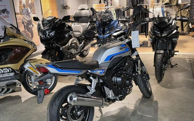 2026 Honda CB1000F Base