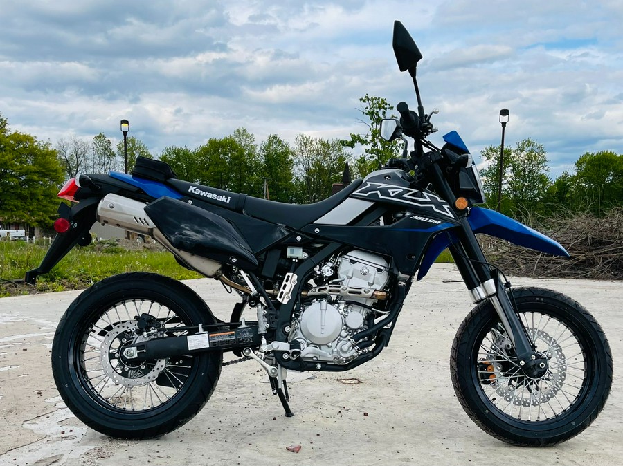 2021 Kawasaki KLX 300SM for sale in Cambridge, OH
