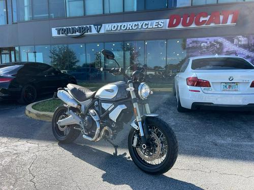 2018 Ducati Scrambler 1100: MD Ride Review (Bike Reports) (News)