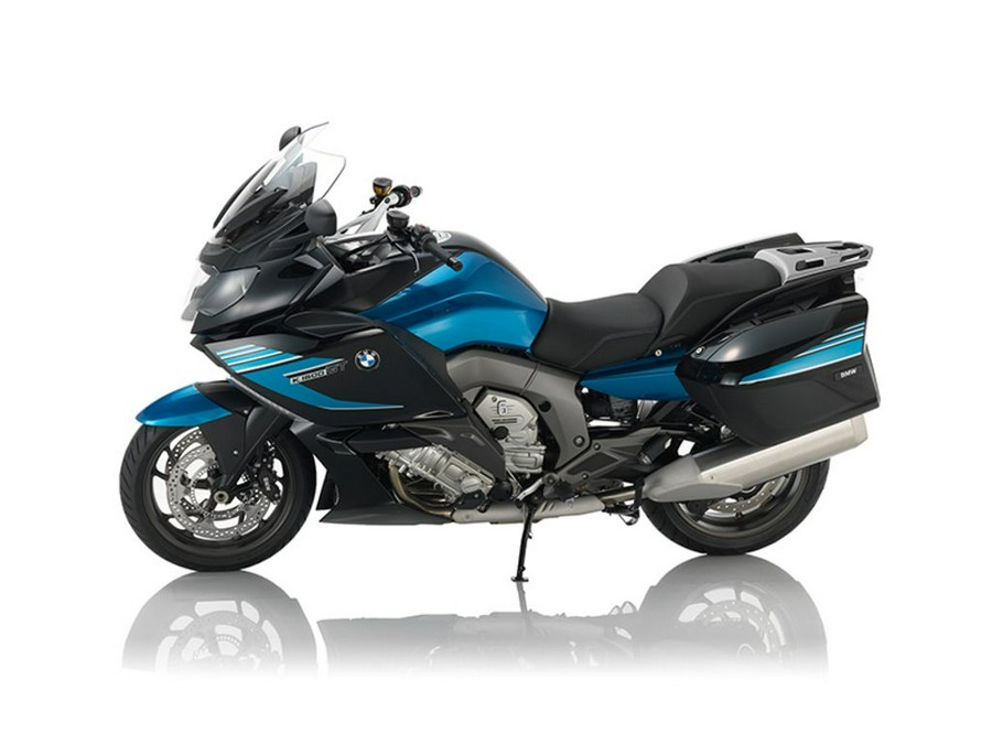 2016 BMW K 1600 GT Special Cosmic Blue / Black Storm Metallic