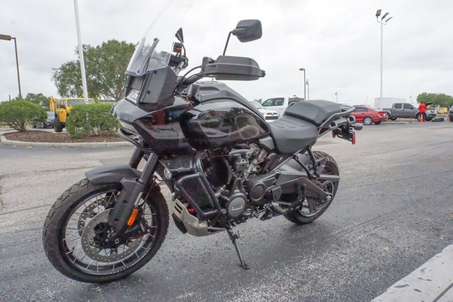 2023 Harley-Davidson Pan America RA1250S - 1250 Special