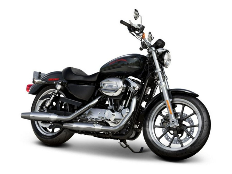 2014 Harley-Davidson® XL883L - Sportster® SuperLow®