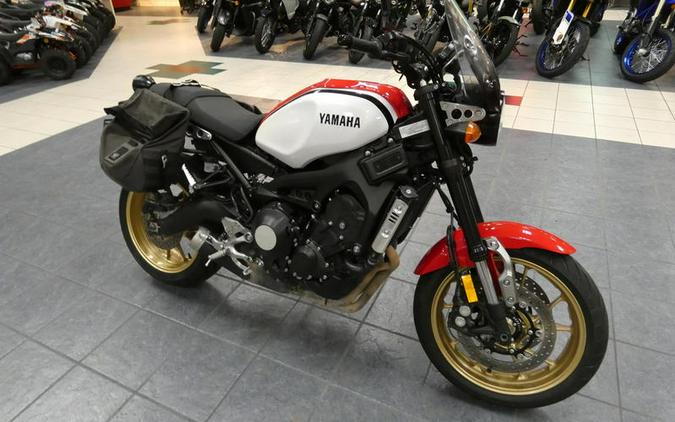 2021 Yamaha XSR900