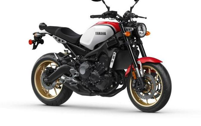 2021 Yamaha XSR900