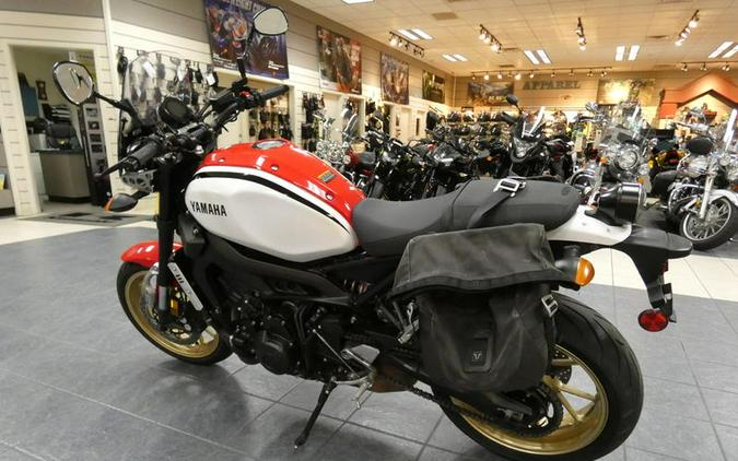 2021 Yamaha XSR900