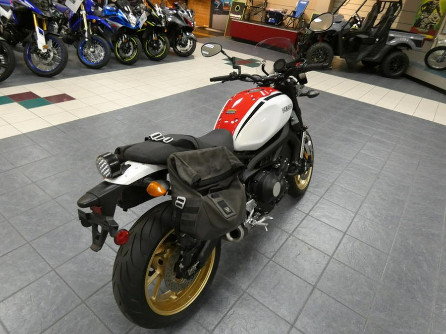 2021 Yamaha XSR900