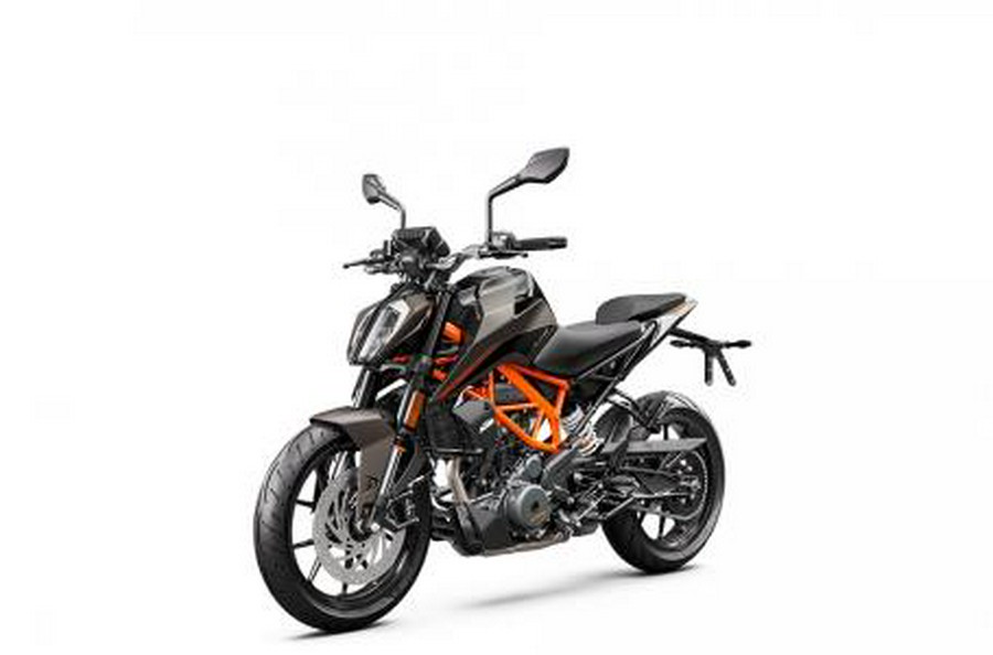 2023 KTM 390 Duke