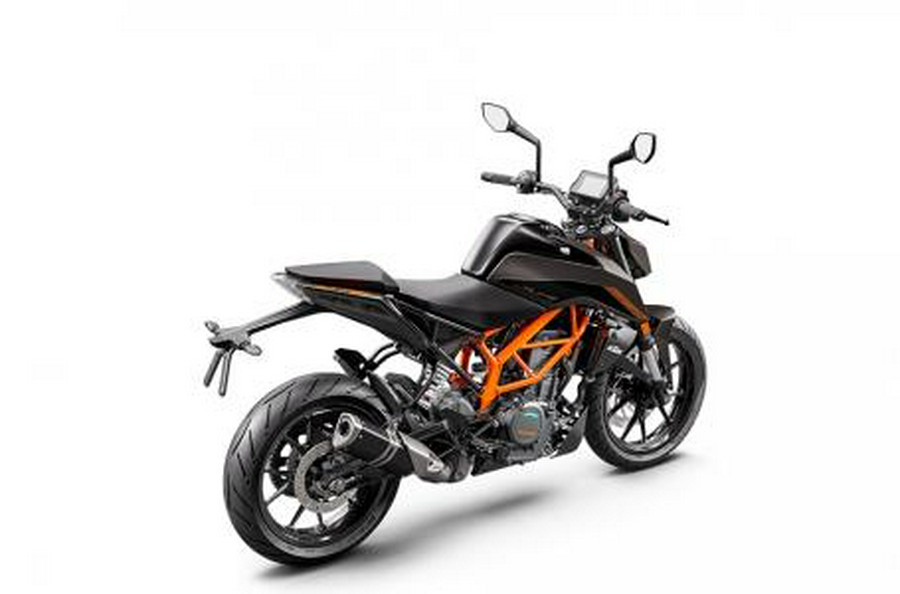 2023 KTM 390 Duke