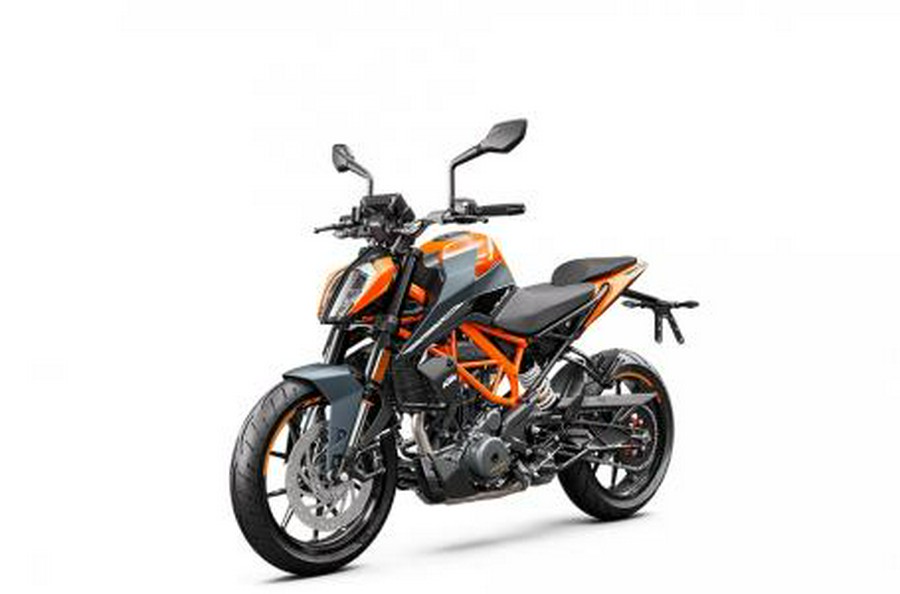 2023 KTM 390 Duke