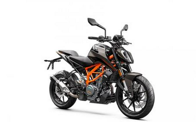 2023 KTM 390 Duke