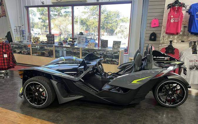 2023 Polaris Slingshot® Slingshot® SLR Lime Shadow (Manual)