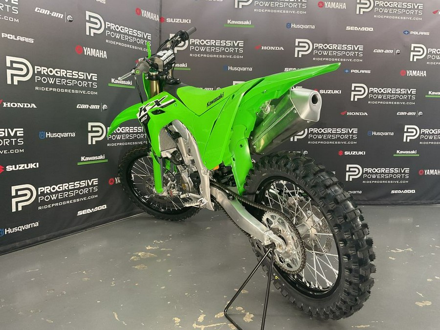 2024 Kawasaki KX™450