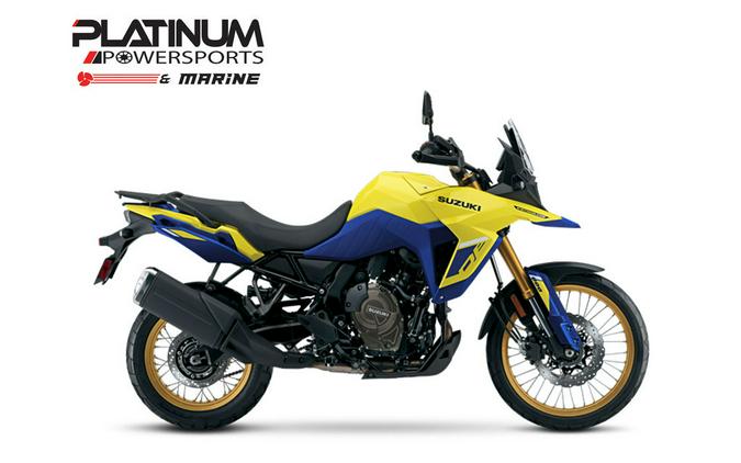 2024 Suzuki V-STROM 800DE