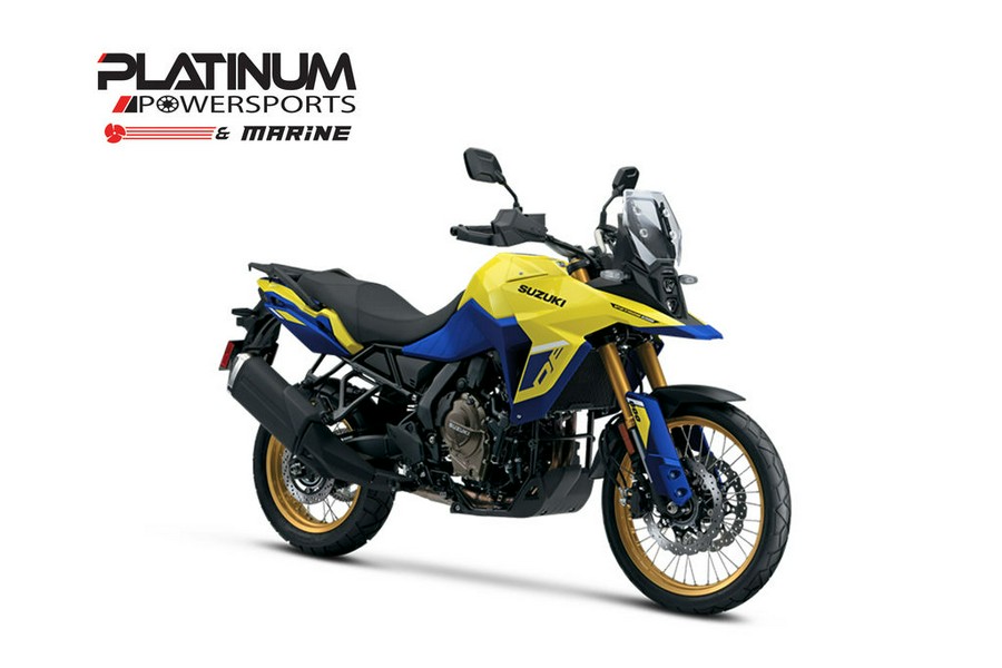 2024 Suzuki V-STROM 800DE