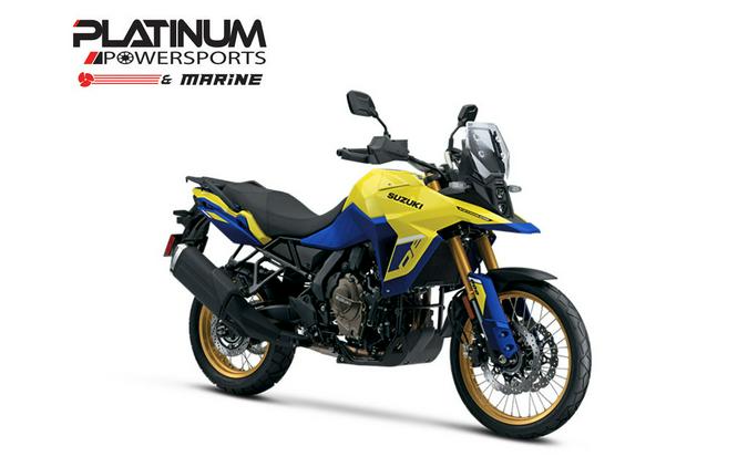 2024 Suzuki V-STROM 800DE