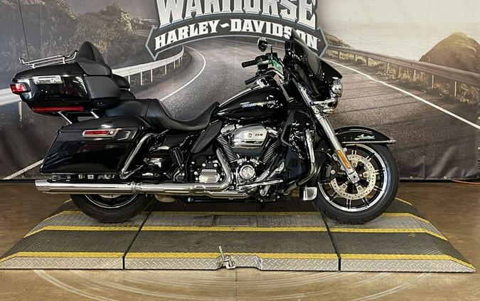 Harley Davidson Ultra Limited Low motorcycles for sale MotoHunt