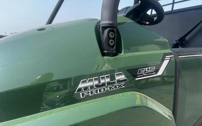 2024 Kawasaki Mule PRO-MX™ EPS