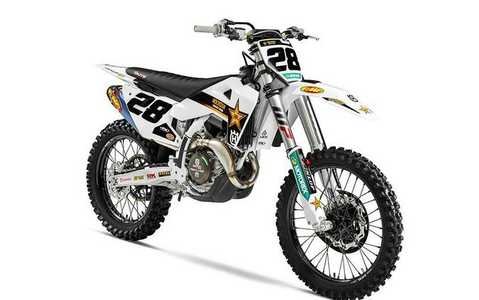 2024 Husqvarna Motorcycles FC 450 ROCKSTAR EDITION