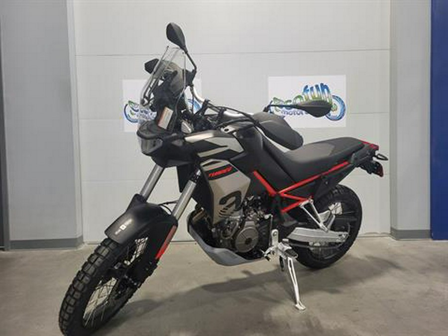 2024 Aprilia Tuareg 660