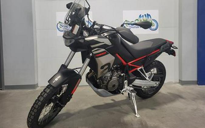 2024 Aprilia Tuareg 660