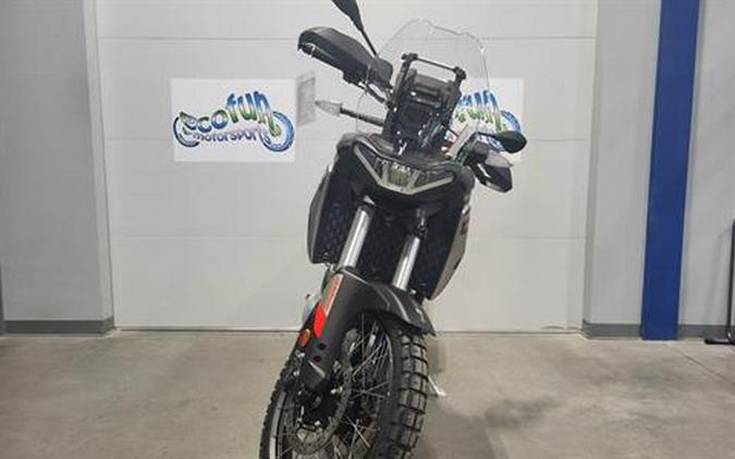 2024 Aprilia Tuareg 660