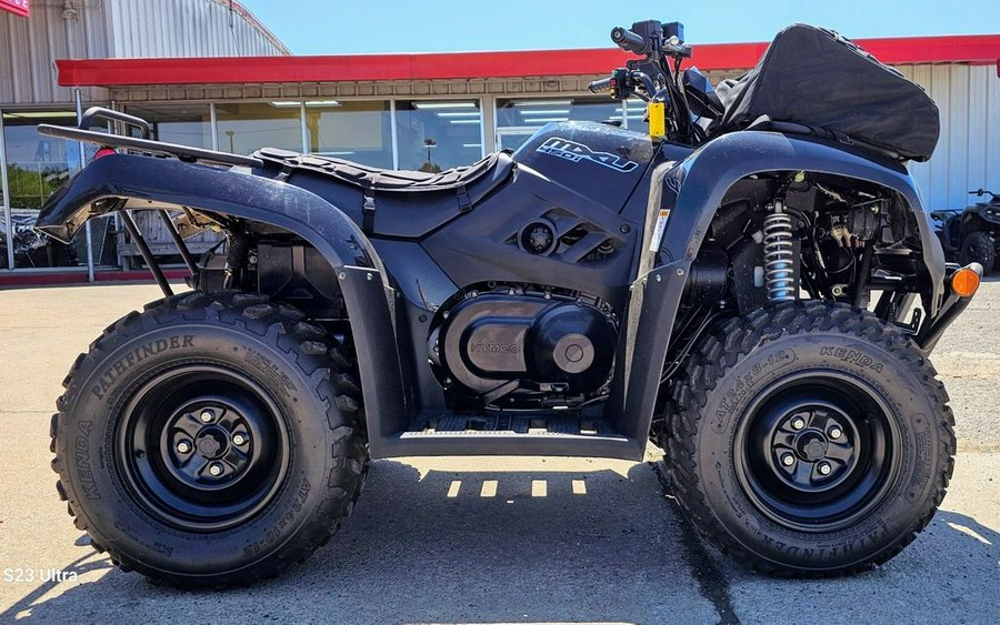 2021 KYMCO MXU 450i