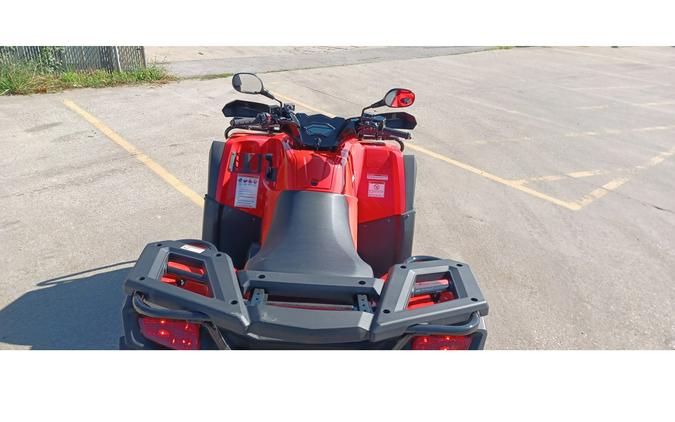 2023 KYMCO MXU 700i LE EPS EURO