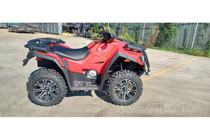 2023 KYMCO MXU 700i LE EPS EURO