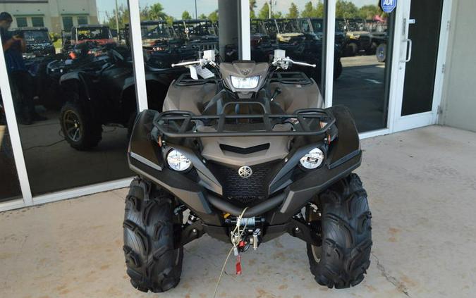 2024 Yamaha Grizzly EPS XT-R