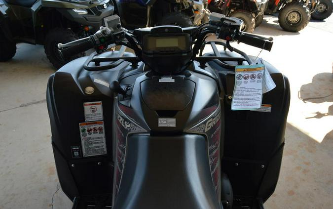 2024 Yamaha Grizzly EPS XT-R