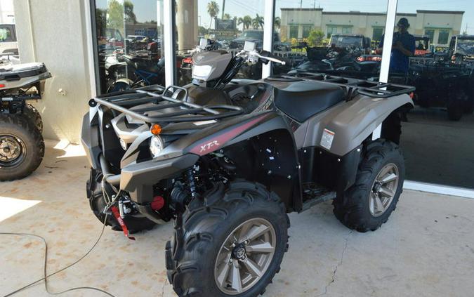 2024 Yamaha Grizzly EPS XT-R