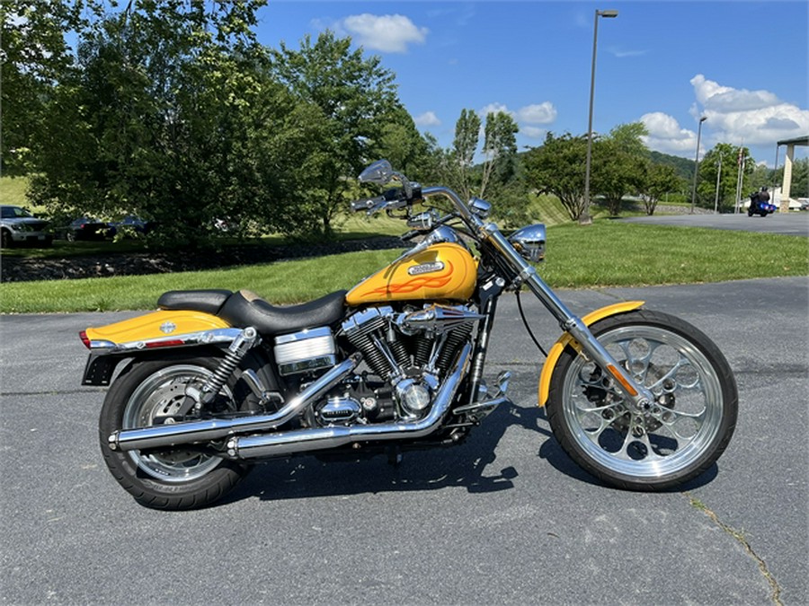 2007 Harley-Davidson Dyna Wide Glide