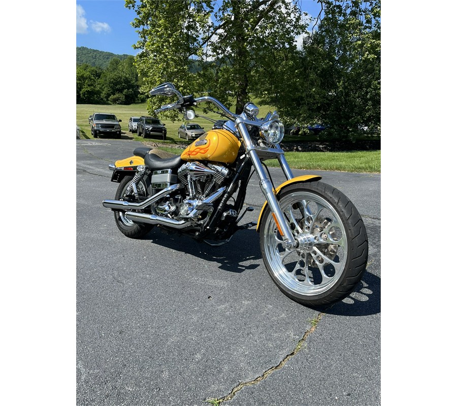 2007 Harley-Davidson Dyna Wide Glide